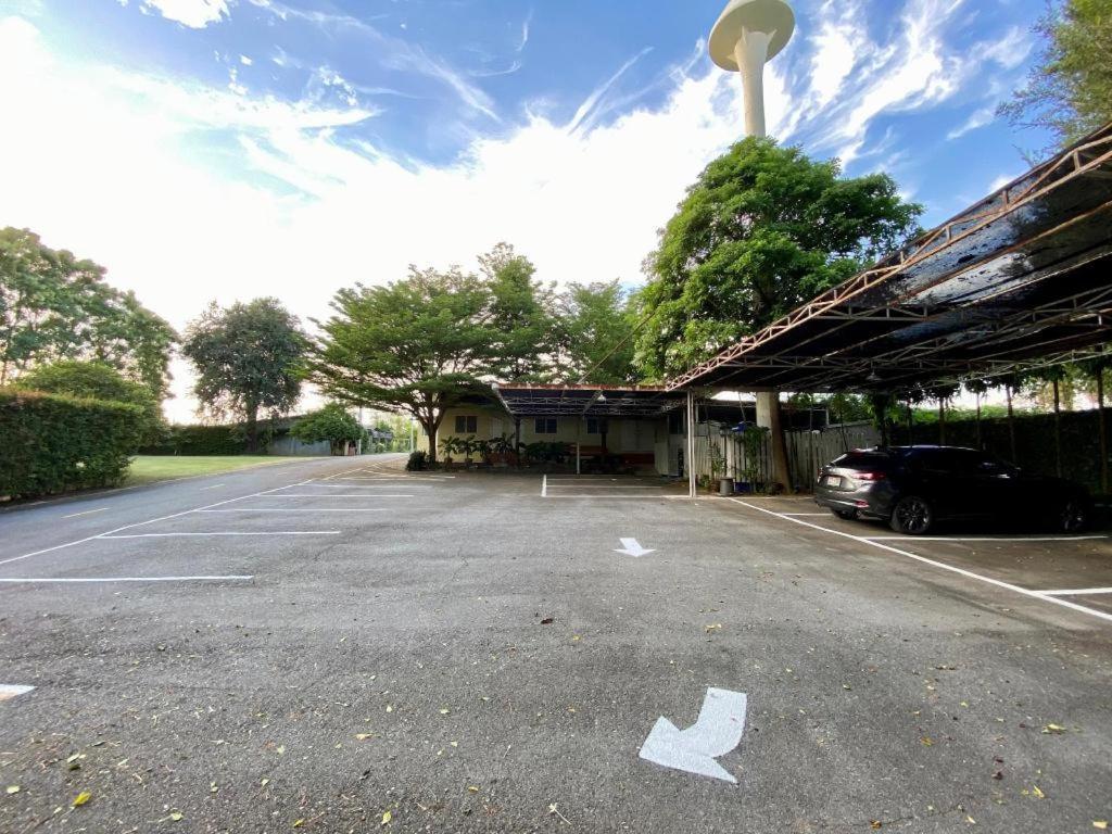 Ruen Maihom Riverside Cottage Kancsanaburi Kültér fotó