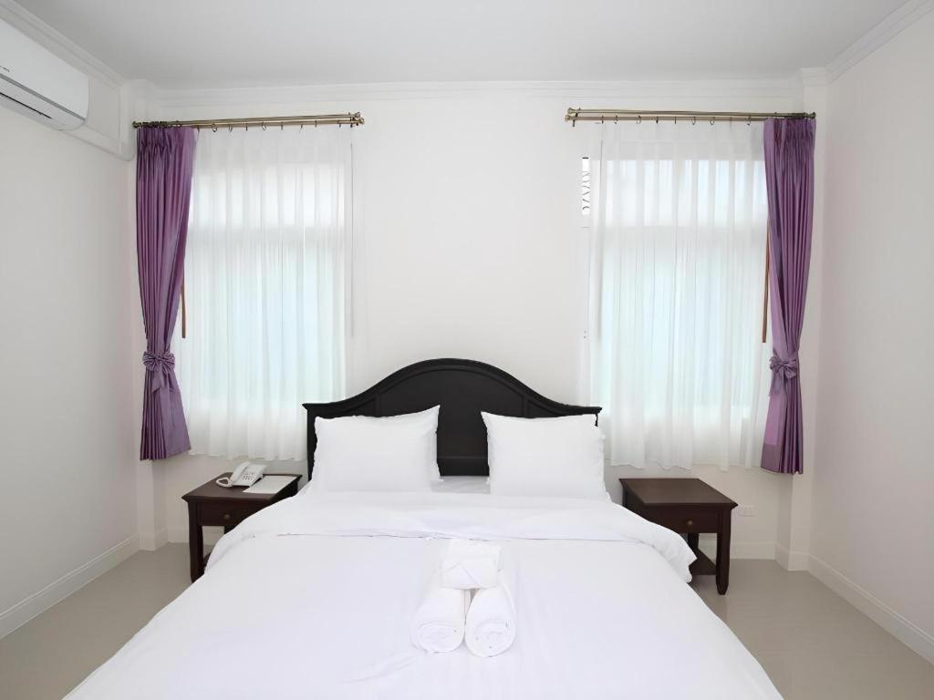 Ruen Maihom Riverside Cottage Kancsanaburi Kültér fotó
