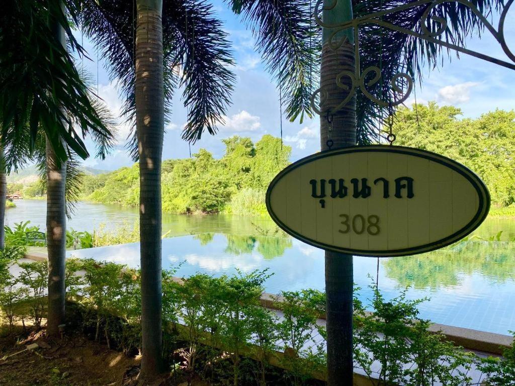 Ruen Maihom Riverside Cottage Kancsanaburi Kültér fotó